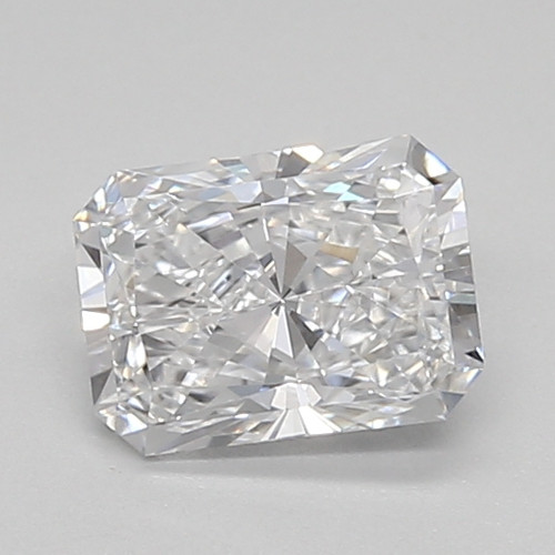 0.68 Carat Radiant Lab Grown