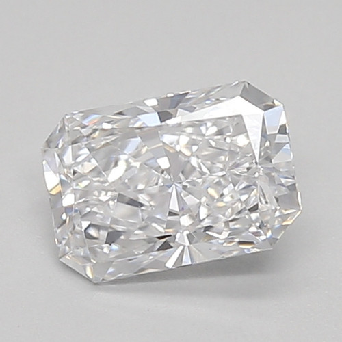 0.66 Carat Radiant Lab Grown 0.66 Carat Radiant Lab Grown