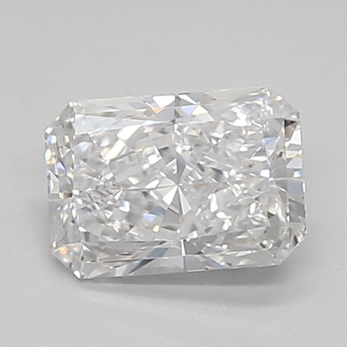 0.64 Carat Radiant Lab Grown