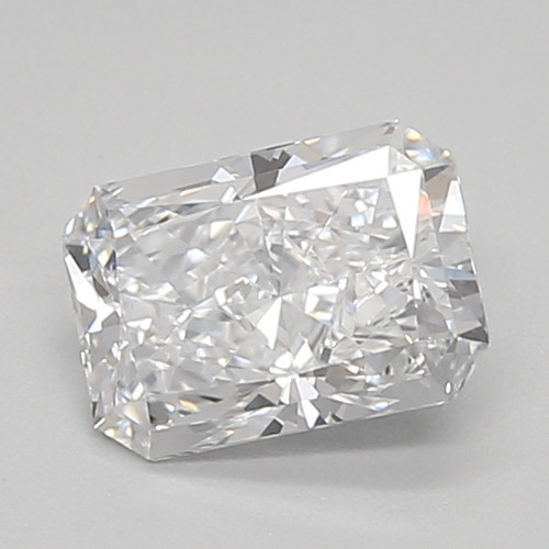 0.64 Carat Radiant Lab Grown