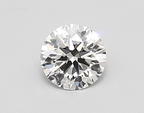 0.55 Carat Round Cut Lab Grown