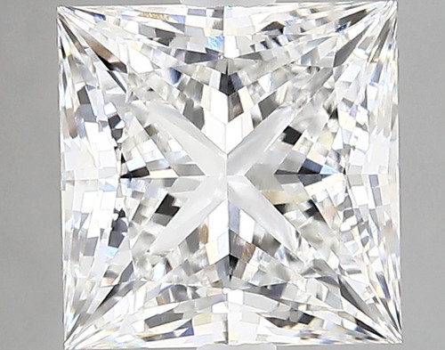 2.58 Carat Princess Lab Grown