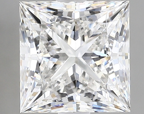 2.44 Carat Princess Lab Grown