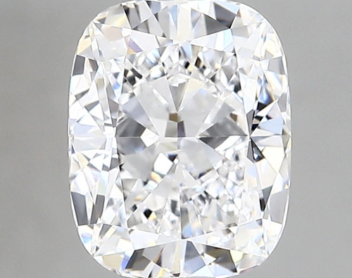 2.11 Carat Cushion Lab Grown