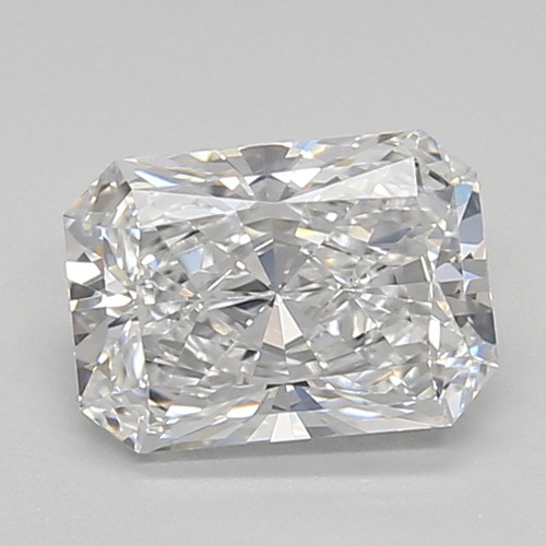 0.97 Carat Radiant Lab Grown
