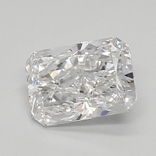0.55 Carat Radiant Lab Grown