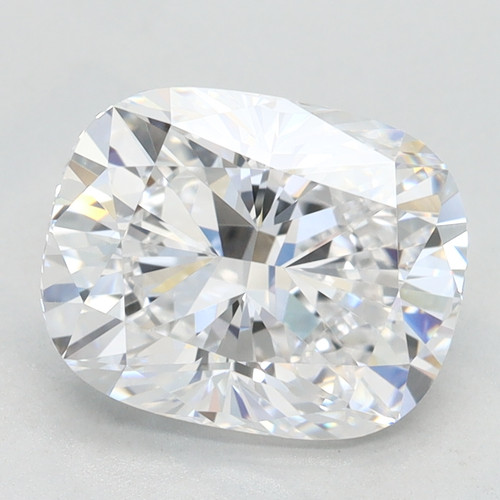 2.53 Carat Cushion Lab Grown 2.53 Carat Cushion Lab Grown