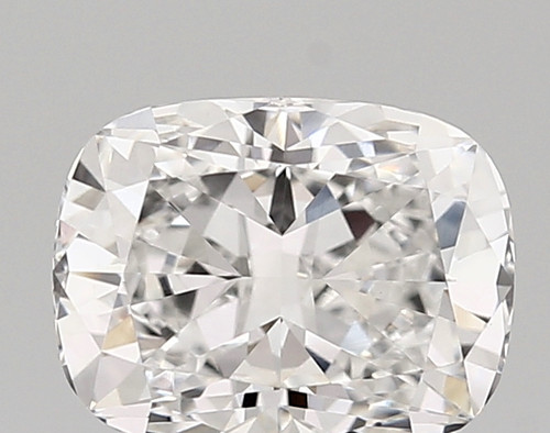 1.86 Carat Cushion Lab Grown