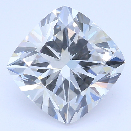 1.62 Carat Cushion Lab Grown