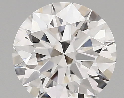 1.85 Carat Round Cut Lab Grown