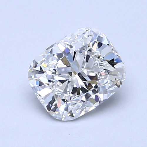 1.12 Carat Cushion Lab Grown