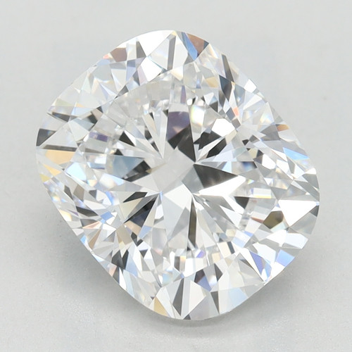 2.90 Carat Cushion Lab Grown 2.90 Carat Cushion Lab Grown