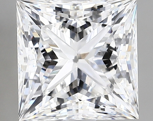 2.48 Carat Princess Lab Grown
