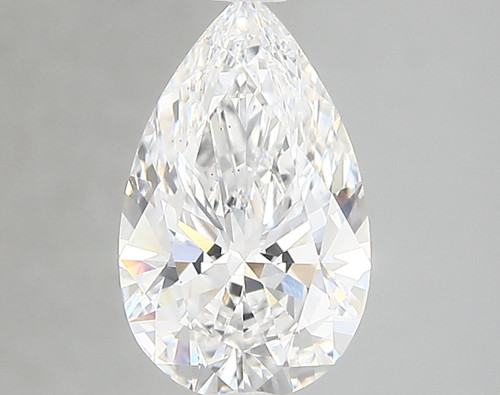 1.39 Carat Pear Lab Grown