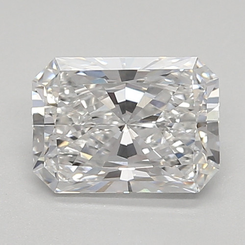 0.97 Carat Radiant Lab Grown