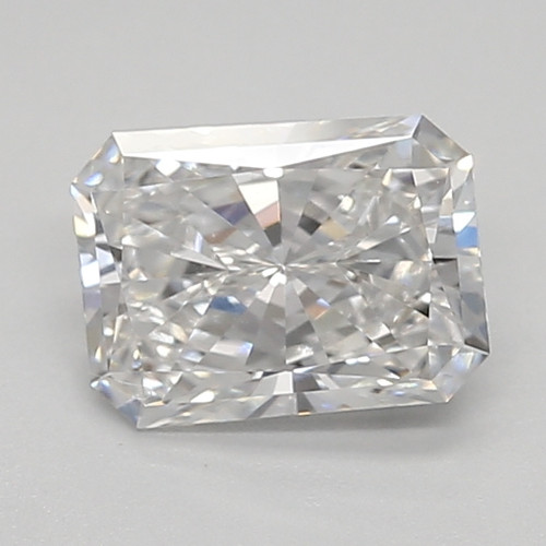 0.91 Carat Radiant Lab Grown