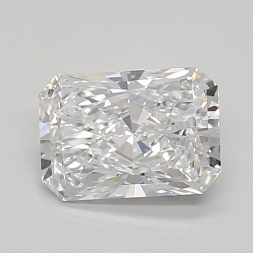 0.77 Carat Radiant Lab Grown