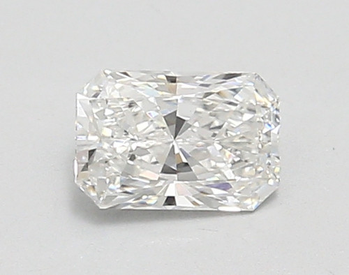 0.74 Carat Radiant Lab Grown 0.74 Carat Radiant Lab Grown