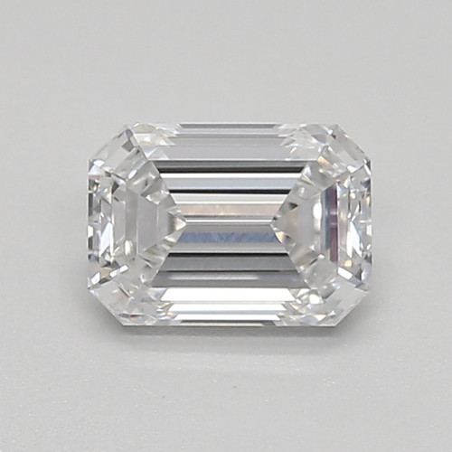 0.60 Carat Emerald Lab Grown
