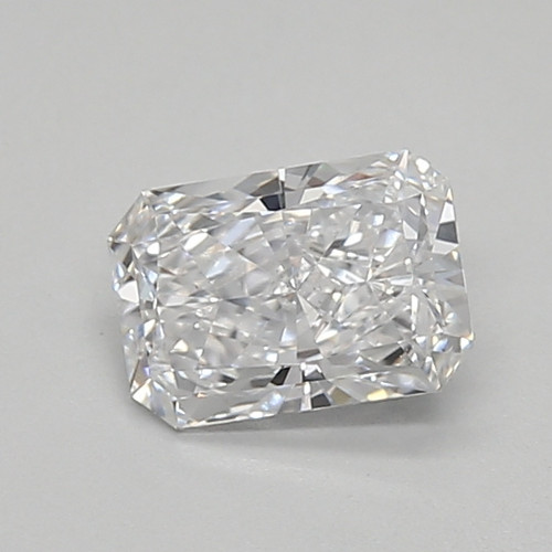 0.53 Carat Radiant Lab Grown