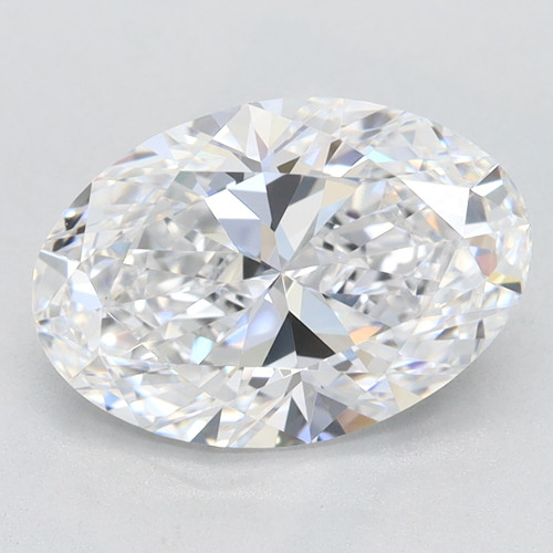 1.94 Carat Oval Lab Grown