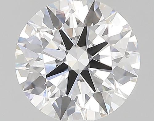2.09 Carat Round Cut Lab Grown