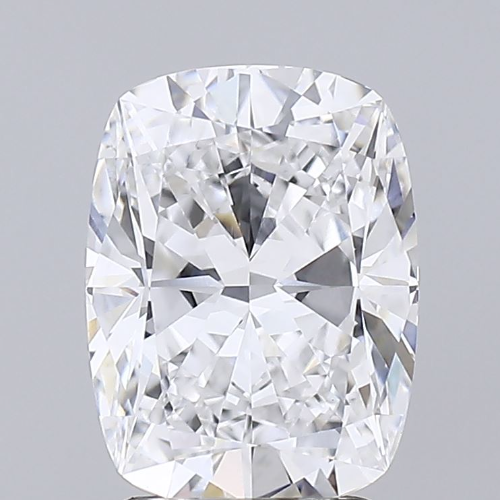 2.53 Carat Cushion Brilliant Lab Grown 2.53 Carat Cushion Brilliant Lab Grown