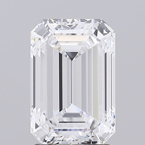 2.50 Carat Emerald Lab Grown