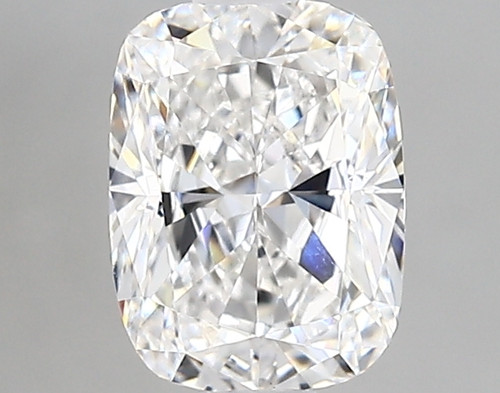 1.09 Carat Cushion Lab Grown
