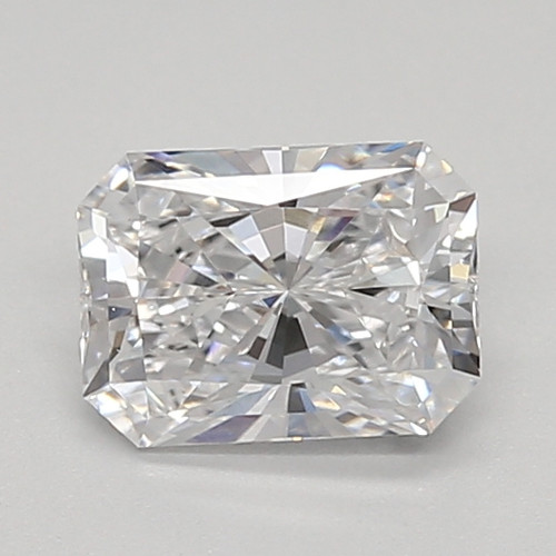 0.73 Carat Radiant Lab Grown
