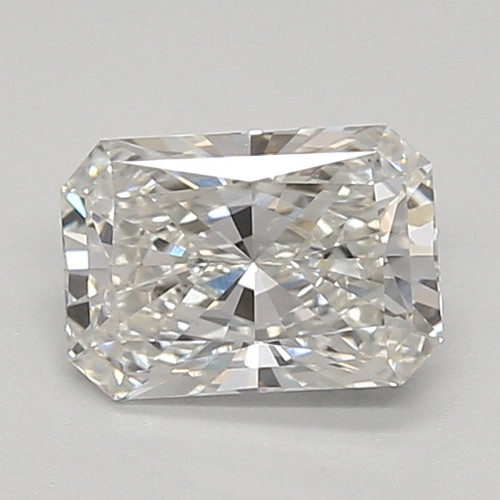 0.72 Carat Radiant Lab Grown 0.72 Carat Radiant Lab Grown