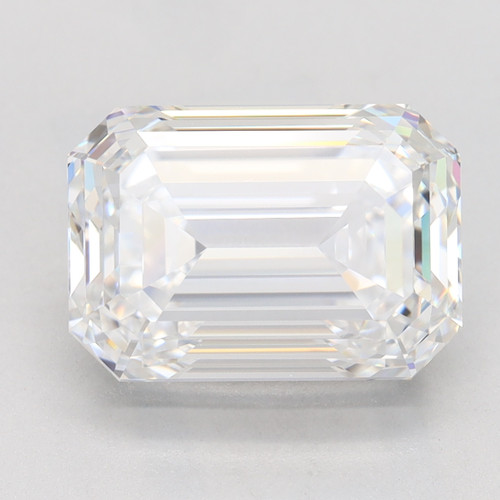 4.16 Carat Emerald Lab Grown 4.16 Carat Emerald Lab Grown