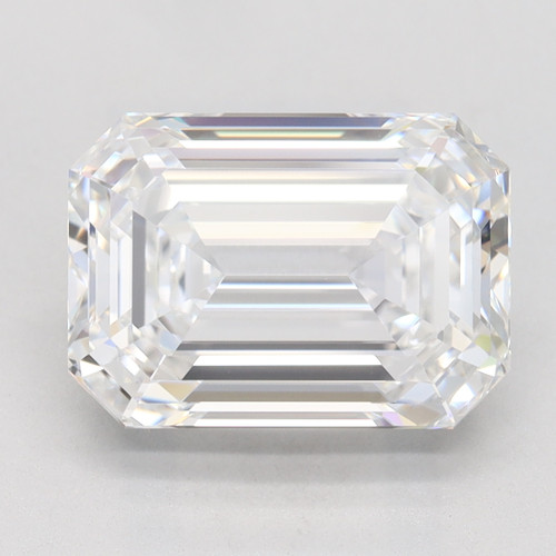 3.93 Carat Emerald Lab Grown 3.93 Carat Emerald Lab Grown