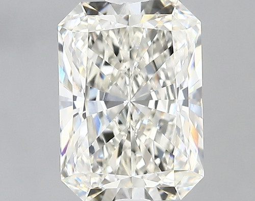 2.05 Carat Radiant Lab Grown