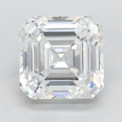 2.92 Carat Asscher Lab Grown 2.92 Carat Asscher Lab Grown