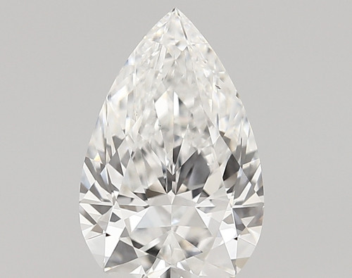 1.83 Carat Pear Lab Grown