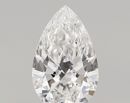 1.36 Carat Pear Lab Grown