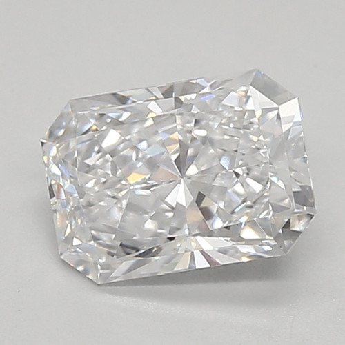 0.97 Carat Radiant Lab Grown