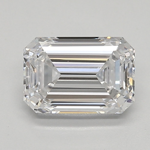 0.95 Carat Emerald Lab Grown