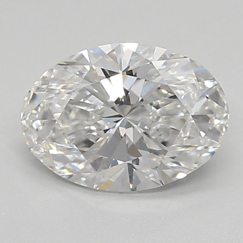 0.93 Carat Oval Lab Grown 0.93 Carat Oval Lab Grown