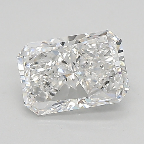 0.91 Carat Radiant Lab Grown