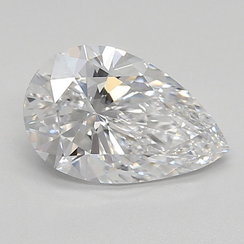 0.91 Carat Pear Lab Grown