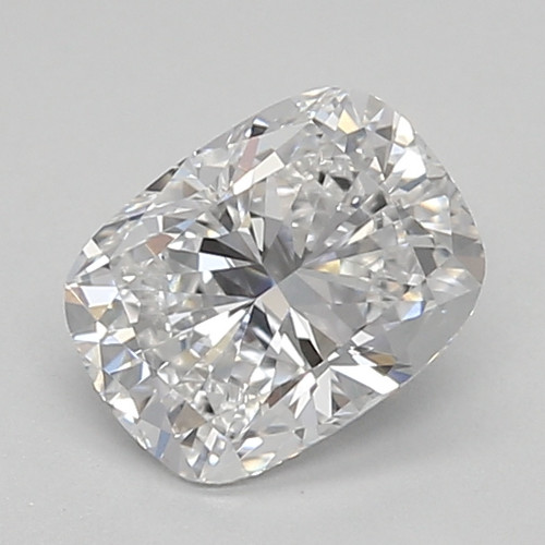 0.76 Carat Cushion Lab Grown