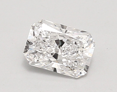 0.74 Carat Radiant Lab Grown 0.74 Carat Radiant Lab Grown