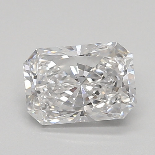 0.70 Carat Radiant Lab Grown