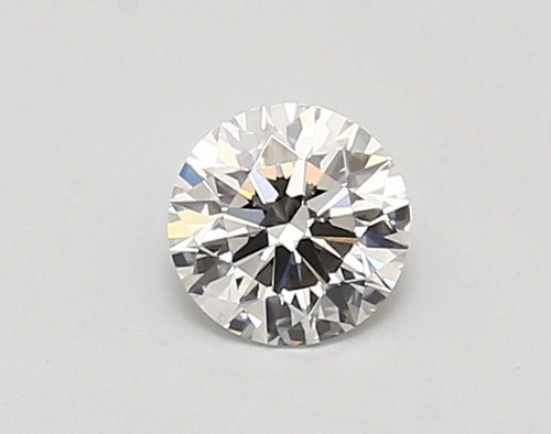 0.66 Carat Round Cut Lab Grown