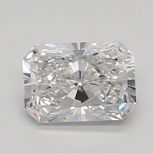 0.64 Carat Radiant Lab Grown