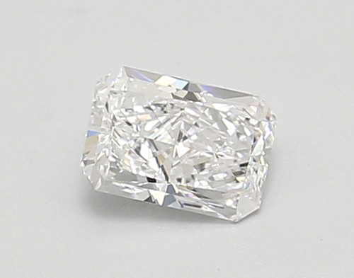 0.63 Carat Radiant Lab Grown