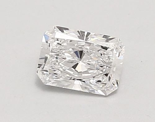 0.62 Carat Radiant Lab Grown