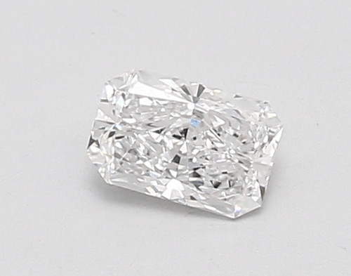 0.55 Carat Radiant Lab Grown 0.55 Carat Radiant Lab Grown
